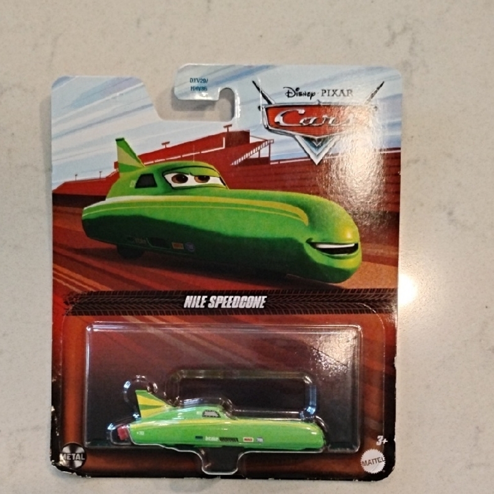 Disney Pixar’s Cars Nile Speedcone